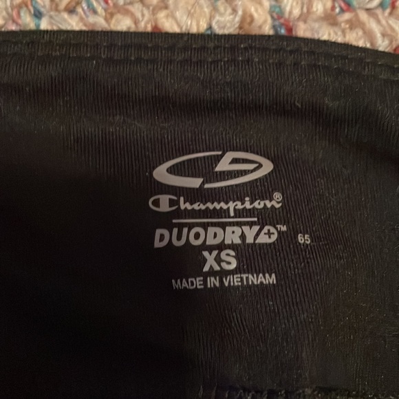 Capri workout leggings - Picture 3 of 3